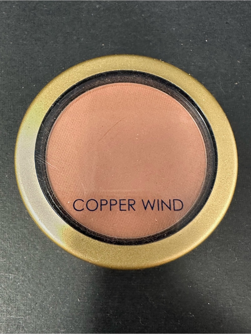 NEW!! Jane Iredale PurePressed Blush - Copper Wind .1 OZ‎ A1